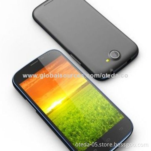 Unlocked Phones, MTK6582 Quad Core 1.2GHz Processor, 5.0 InchesNew